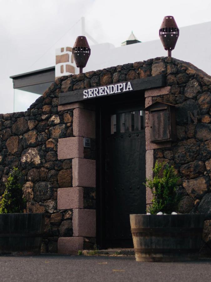 Casa Serendipia La Asomada  المظهر الخارجي الصورة