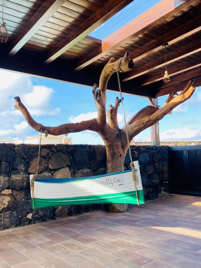 Casa Serendipia La Asomada  المظهر الخارجي الصورة