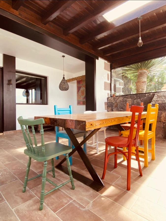 Casa Serendipia La Asomada  المظهر الخارجي الصورة